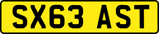 SX63AST