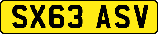 SX63ASV
