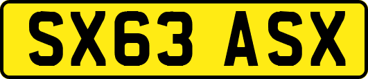 SX63ASX