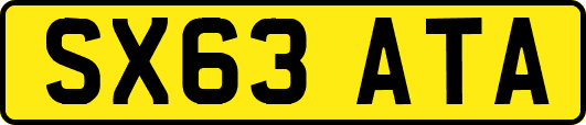 SX63ATA