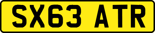 SX63ATR