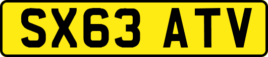 SX63ATV