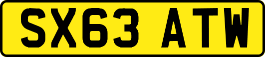 SX63ATW