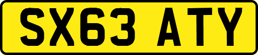 SX63ATY