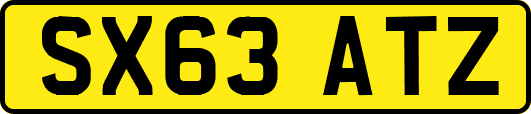 SX63ATZ