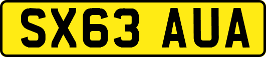 SX63AUA