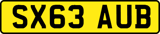 SX63AUB