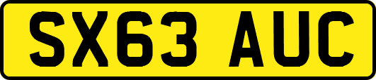 SX63AUC