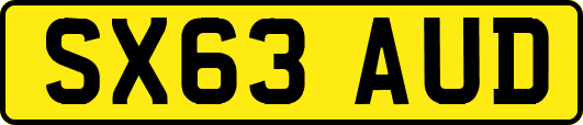 SX63AUD
