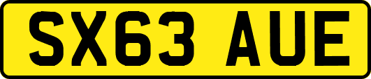 SX63AUE