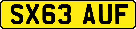 SX63AUF