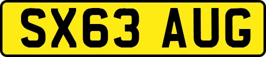 SX63AUG