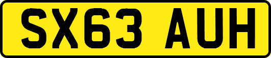SX63AUH