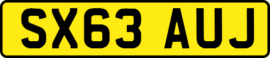 SX63AUJ