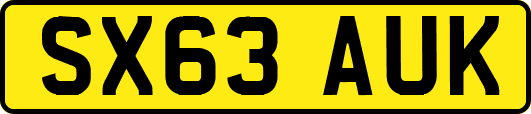 SX63AUK