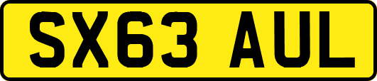 SX63AUL