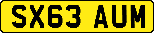 SX63AUM