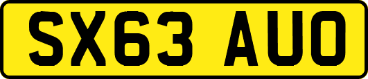 SX63AUO