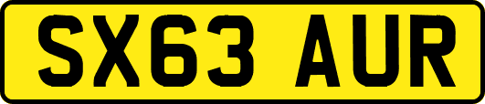 SX63AUR