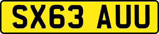 SX63AUU