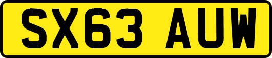 SX63AUW