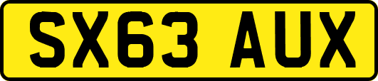 SX63AUX
