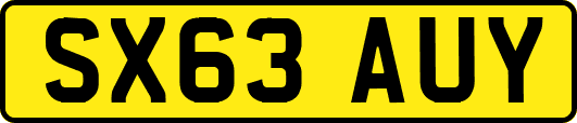 SX63AUY