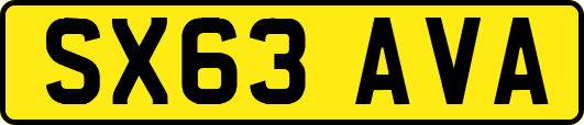 SX63AVA