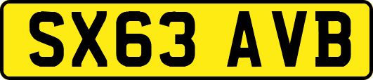 SX63AVB