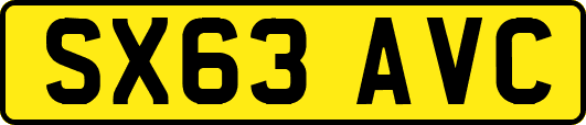 SX63AVC