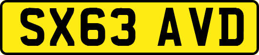 SX63AVD