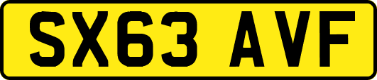SX63AVF