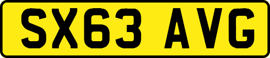 SX63AVG