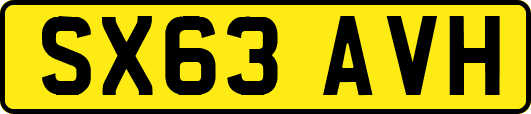 SX63AVH