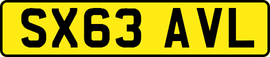 SX63AVL