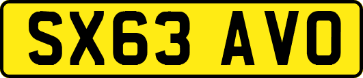 SX63AVO