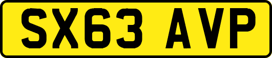 SX63AVP