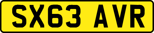 SX63AVR
