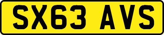 SX63AVS