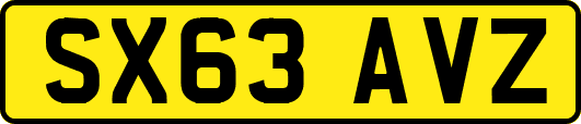 SX63AVZ