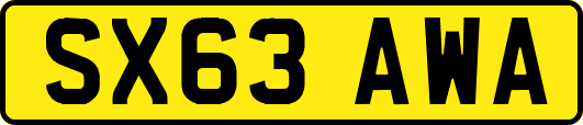 SX63AWA