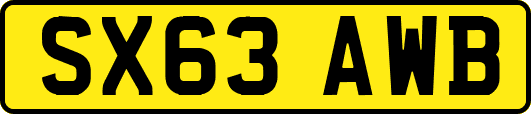 SX63AWB