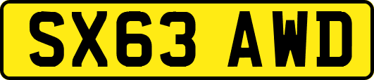 SX63AWD
