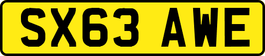 SX63AWE