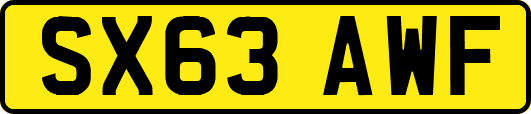 SX63AWF