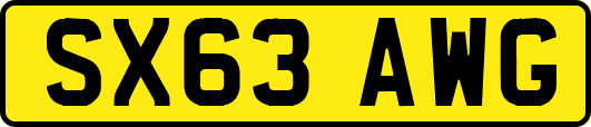 SX63AWG