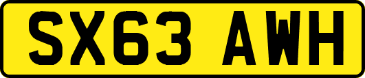 SX63AWH