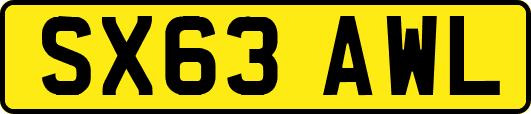 SX63AWL