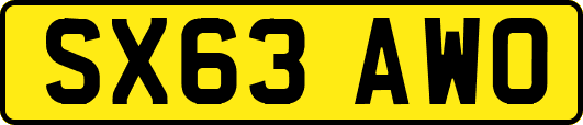 SX63AWO