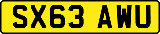 SX63AWU